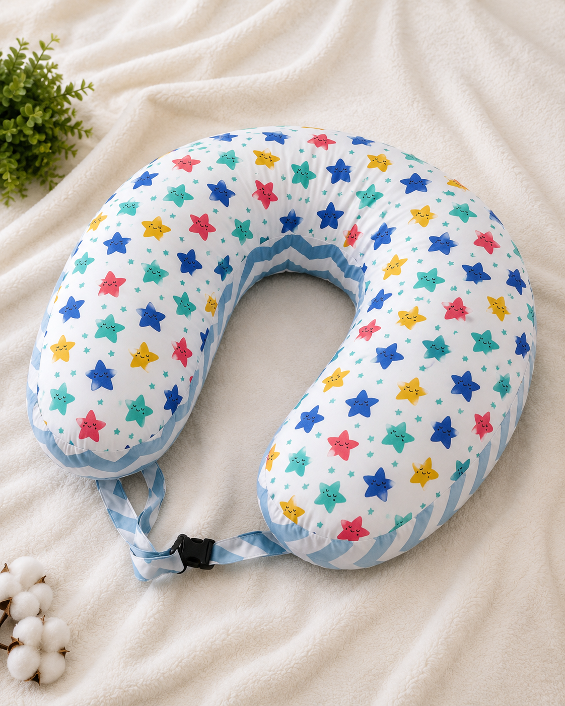 Chotu feeding pillow