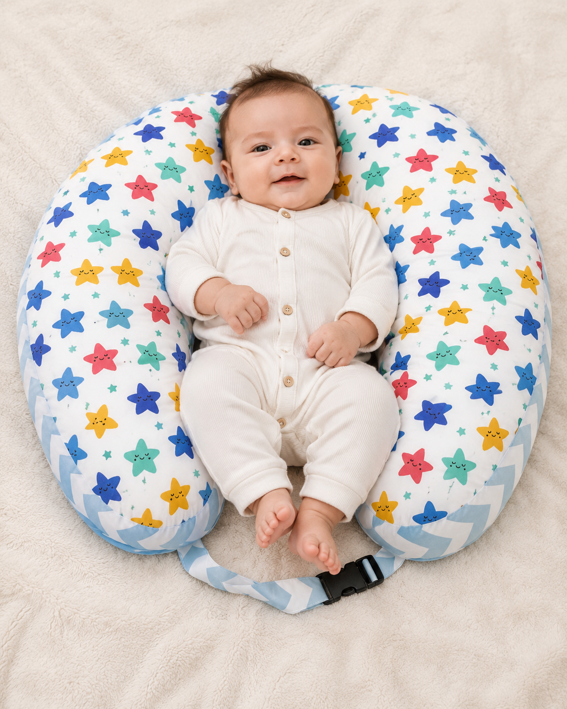Chotu feeding pillow