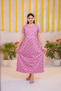 Thanvi 1 premium zipless maternity loungewear