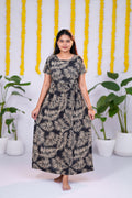 Tharika premium zipless maternity lounge wear