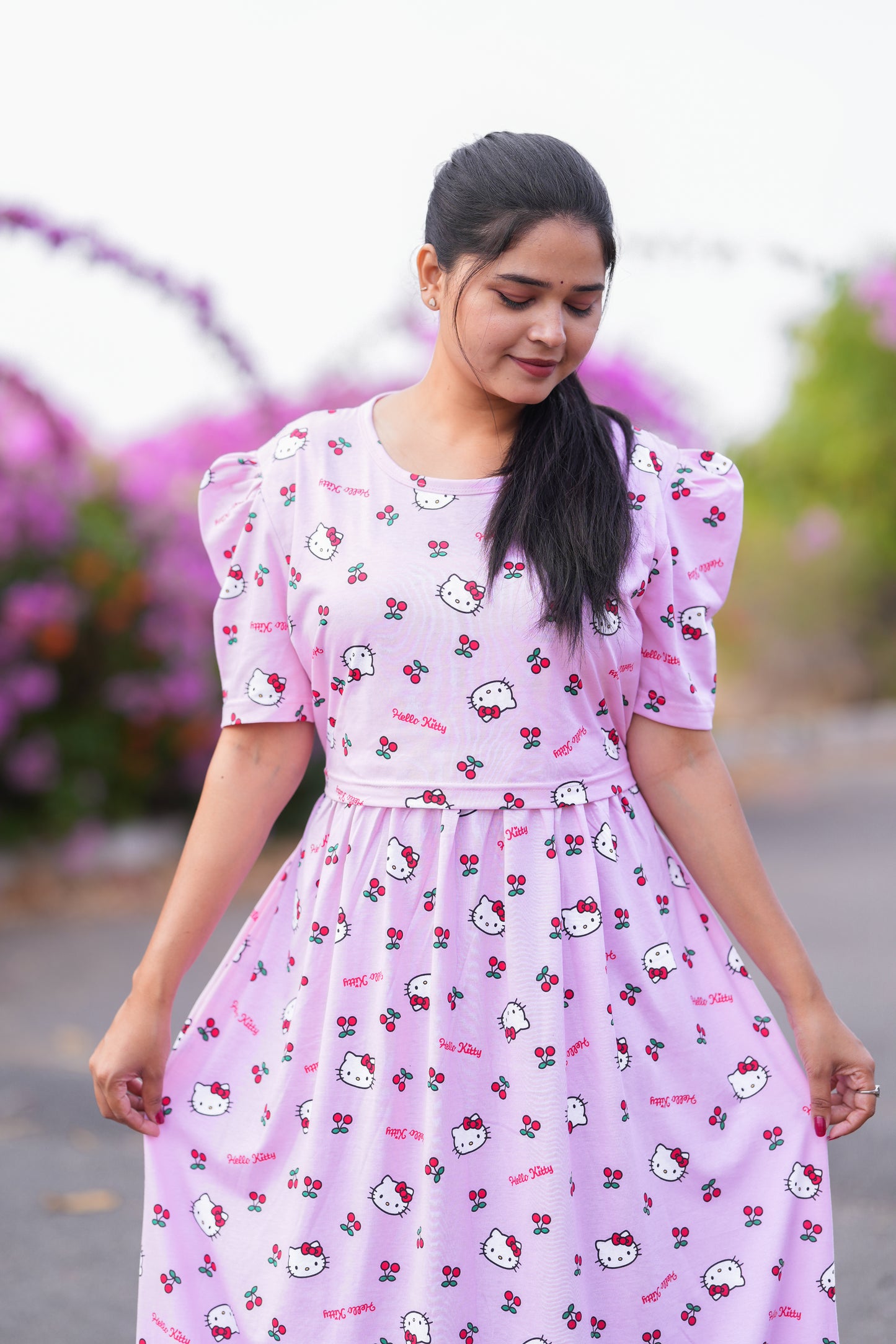Neelu premium maternity lounge wear
