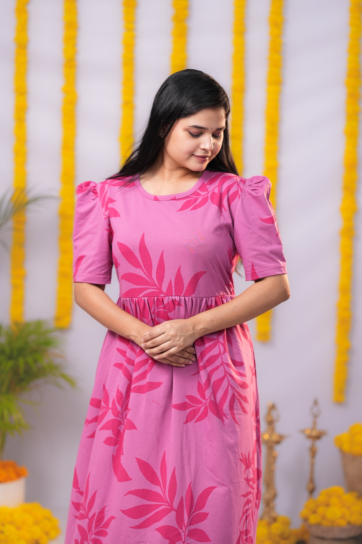 Lakshana premium knitted cotton lounge wear