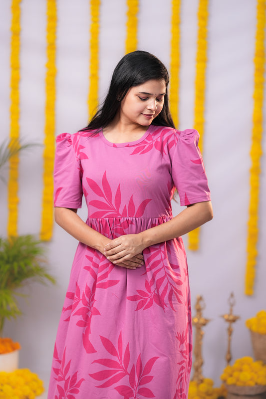 Lakshana premium knitted cotton lounge wear