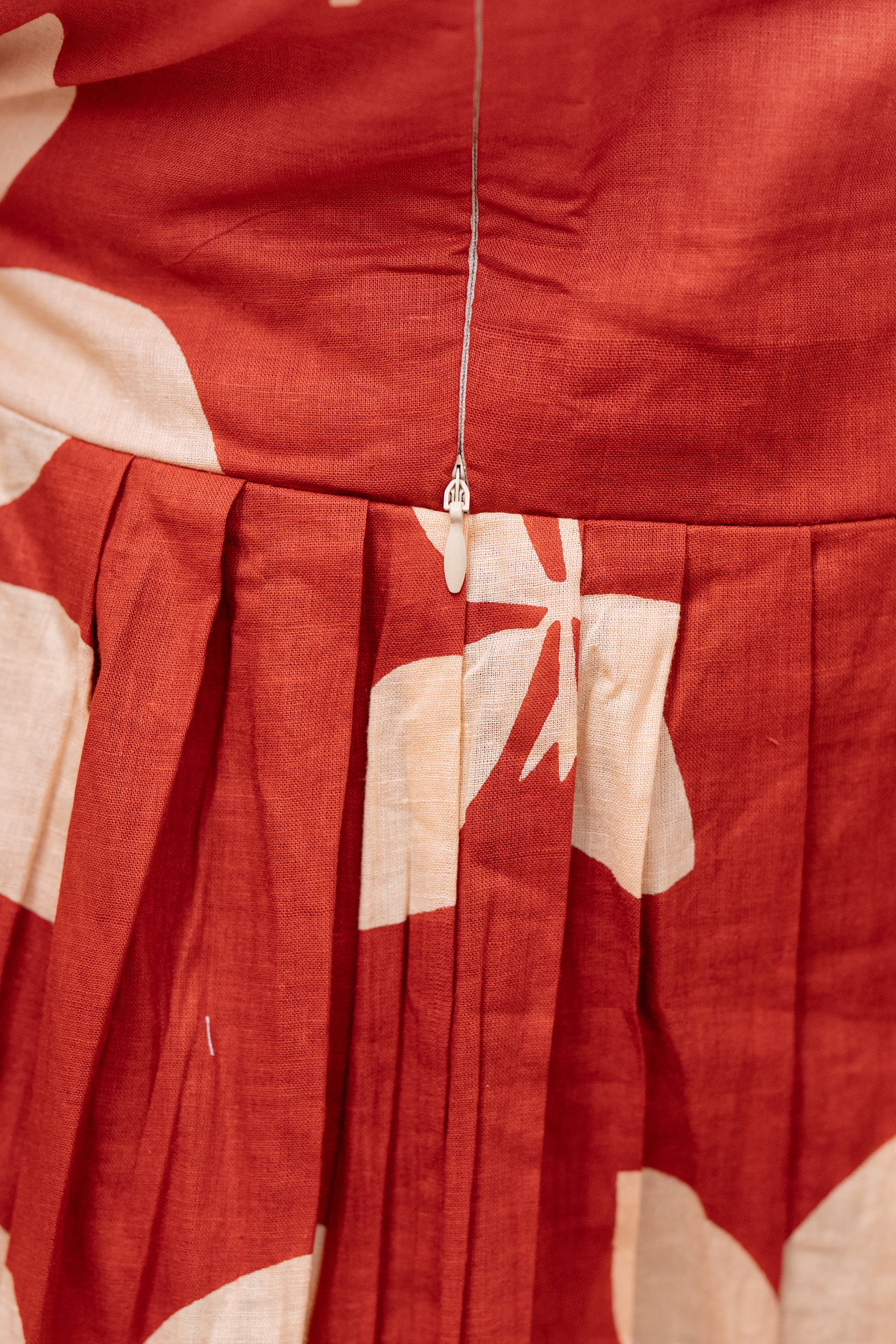 Nikitha premium cotton maternity kurti