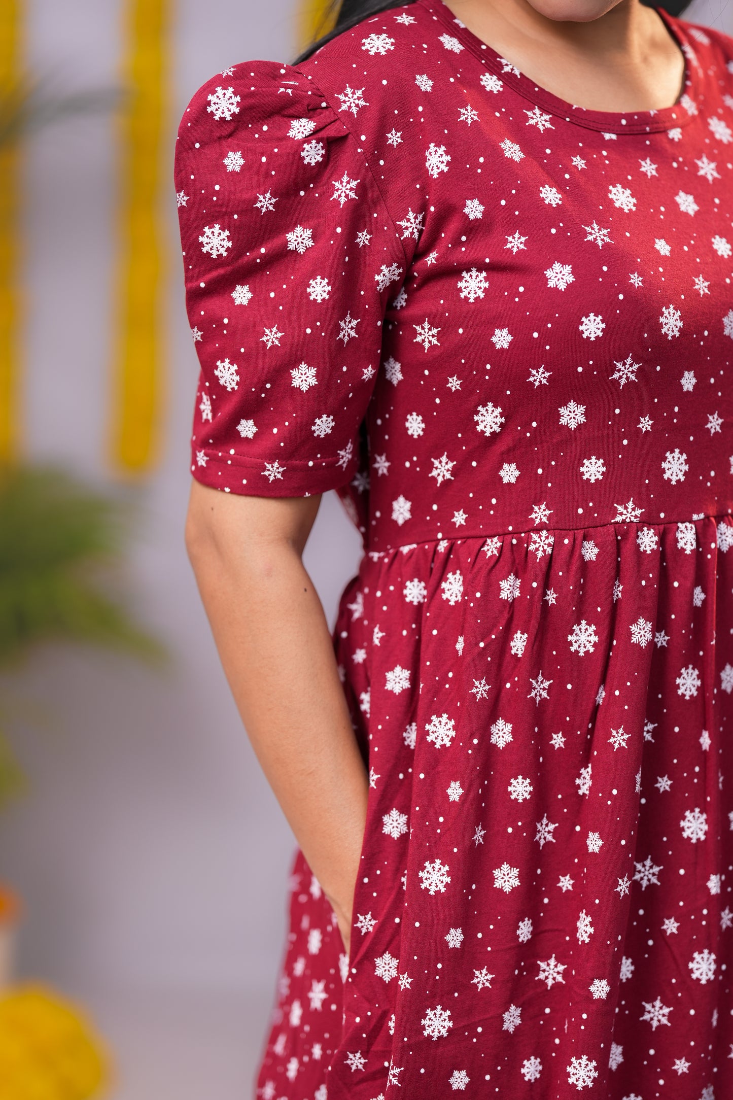 Lakshana premium knitted cotton casual lounge wear