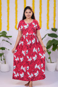 Tharika premium zipless maternity loungewear
