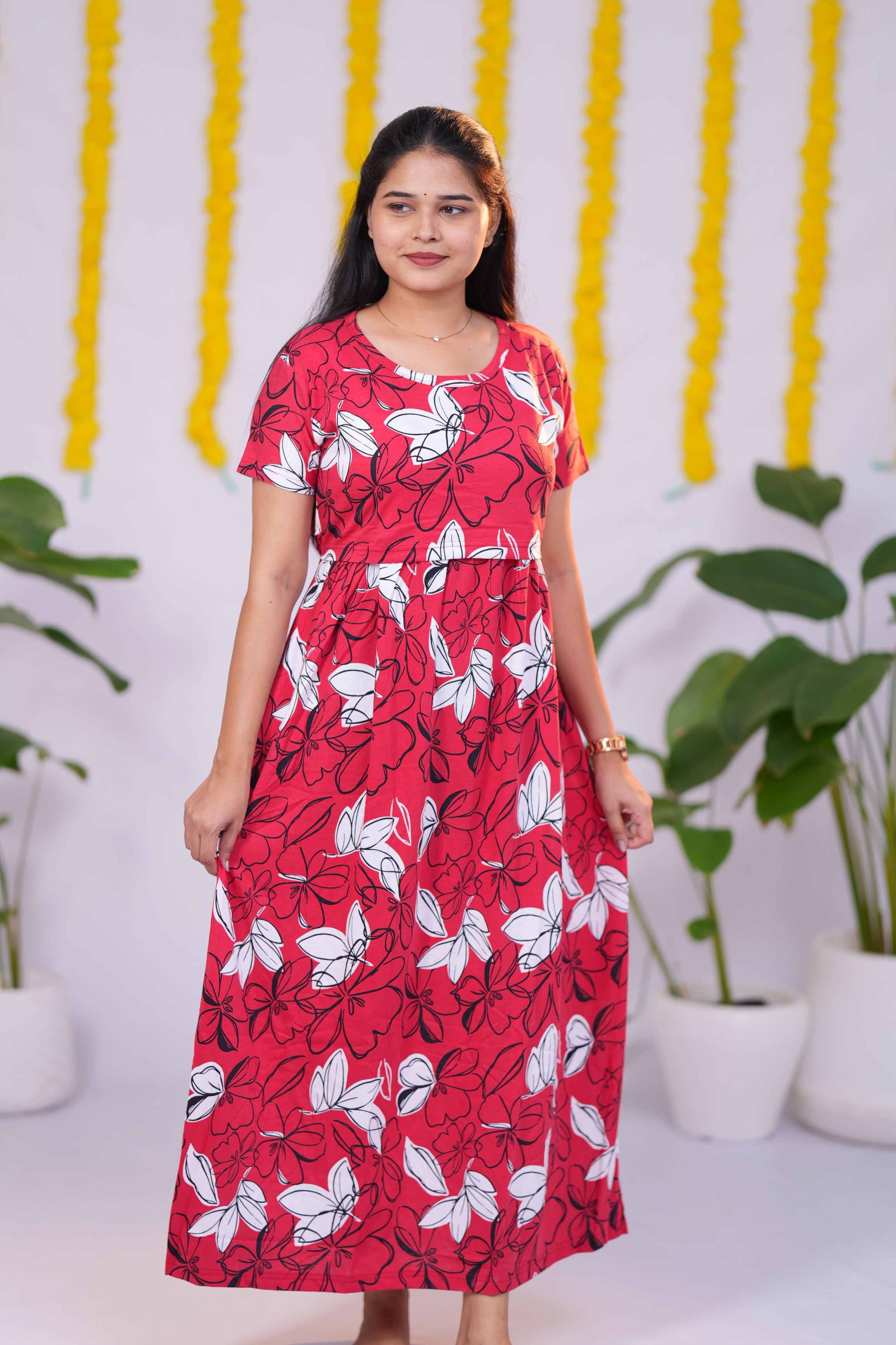 Tharika premium zipless maternity loungewear