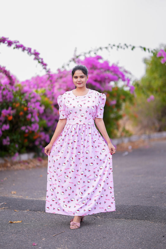 Neelu premium maternity lounge wear