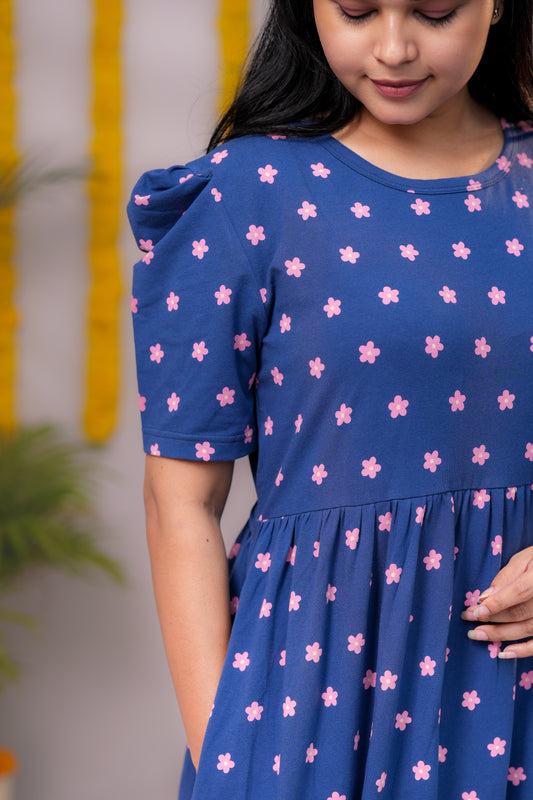 Lakshana premium knitted cotton casual lounge wear