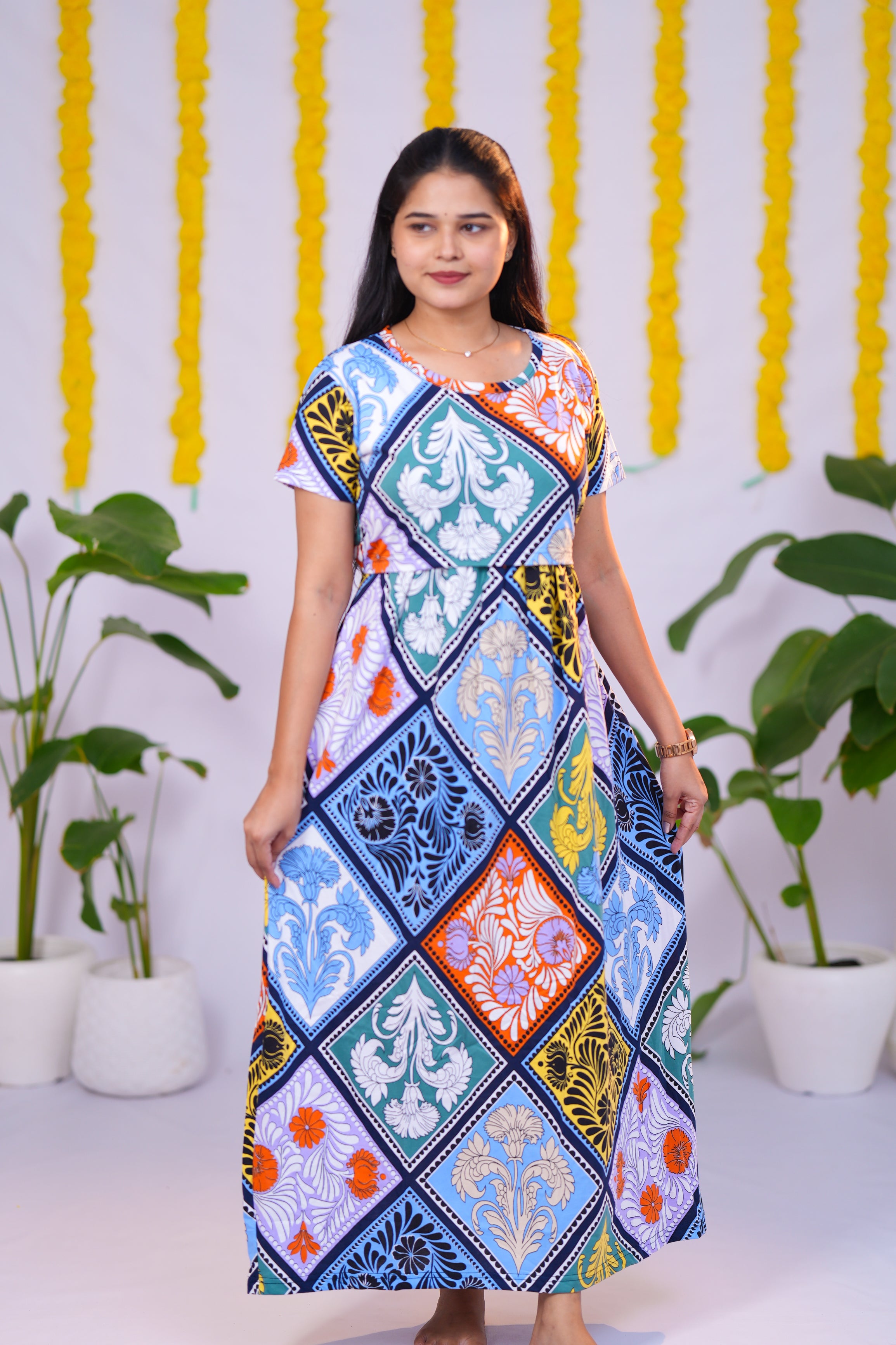 Tharika premium zipless maternity loungewear