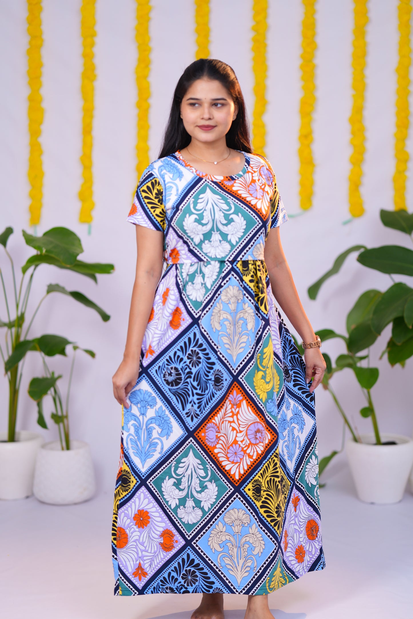 Tharika premium zipless maternity loungewear