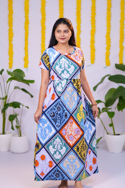 Tharika premium zipless maternity loungewear
