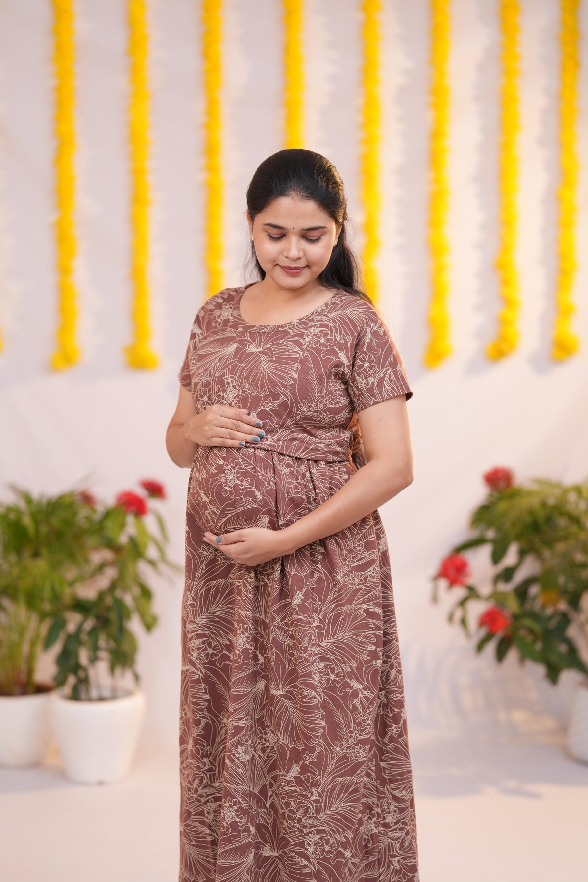 shiny 7 premium zipless maternity loungewear