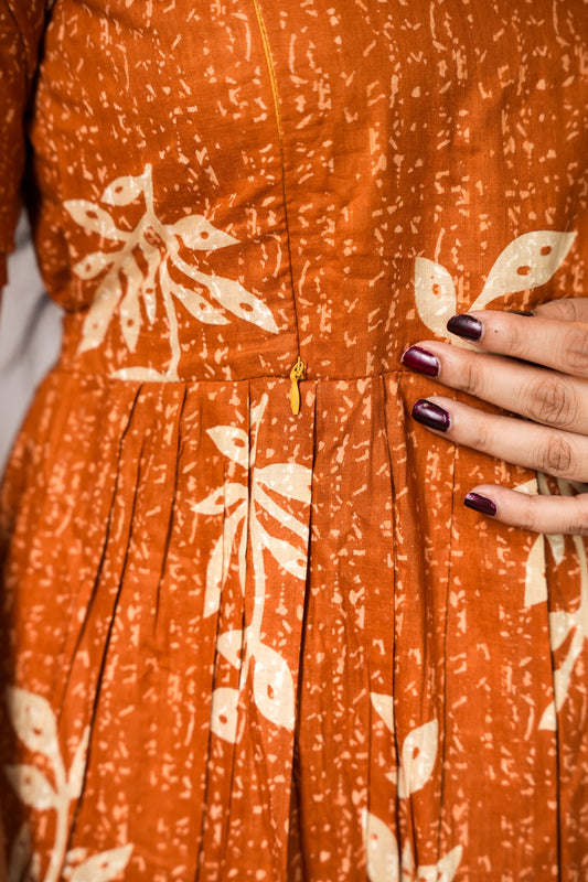 Devi premium cotton maternity kurti