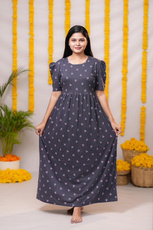 Lakshana premium knitted cotton casual lounge wear
