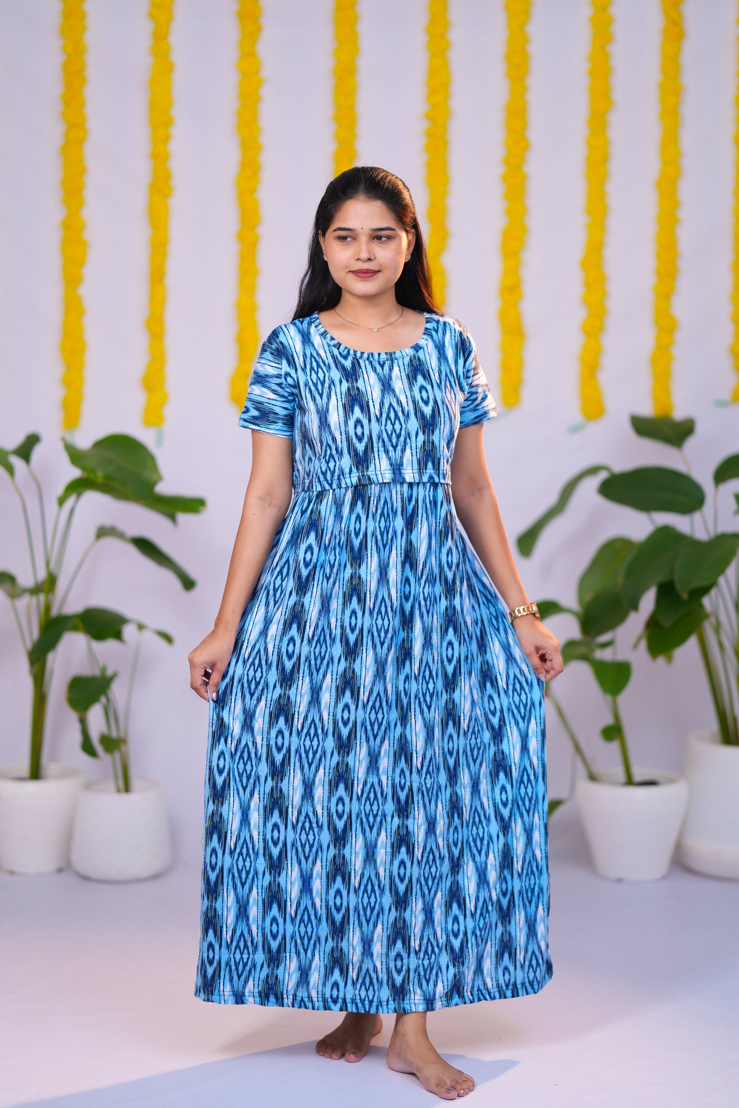 Tharika premium zipless maternity loungewear