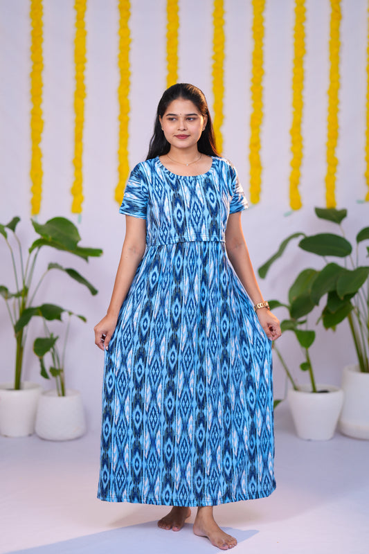 Tharika premium zipless maternity loungewear