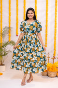 Nikitha 1 premium cotton maternity kurti
