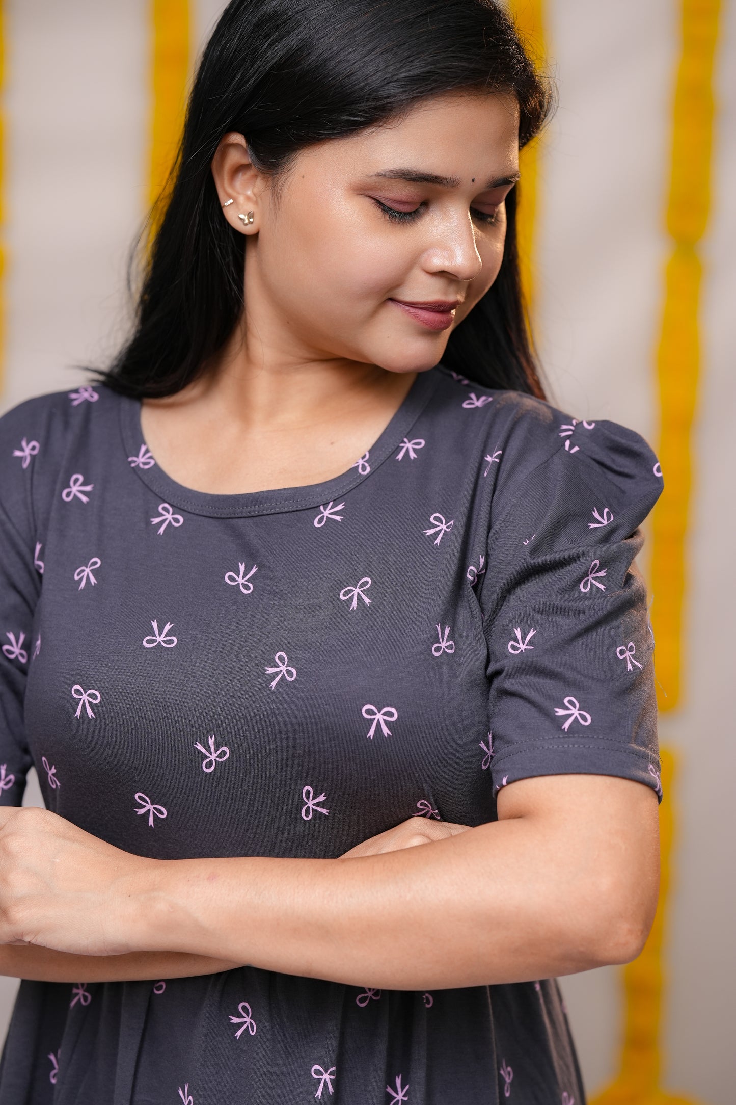 Lakshana premium knitted cotton casual lounge wear