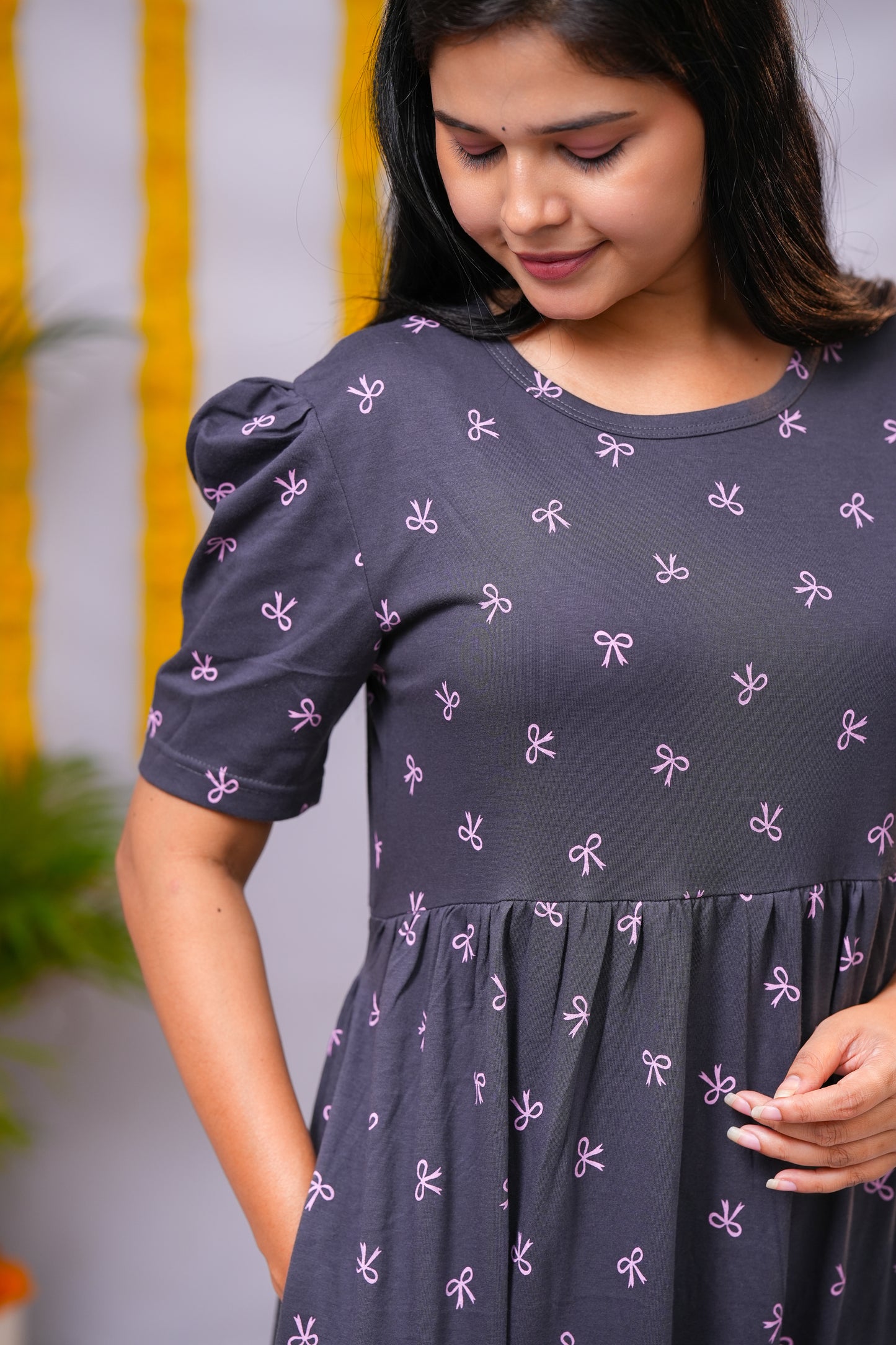 Lakshana premium knitted cotton casual lounge wear