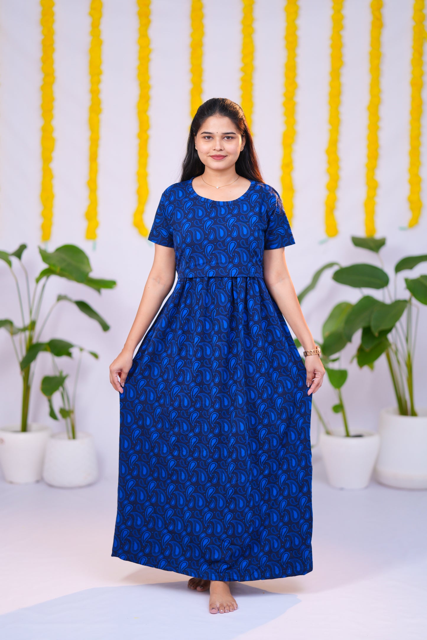 Tharika premium zipless maternity loungewear