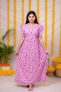 Lakshana premium knitted cotton casual lounge wear