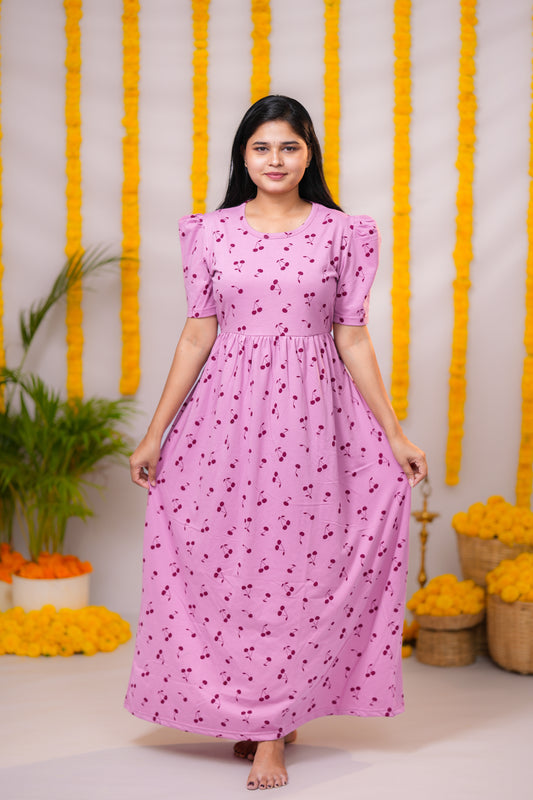 Lakshana premium knitted cotton casual lounge wear