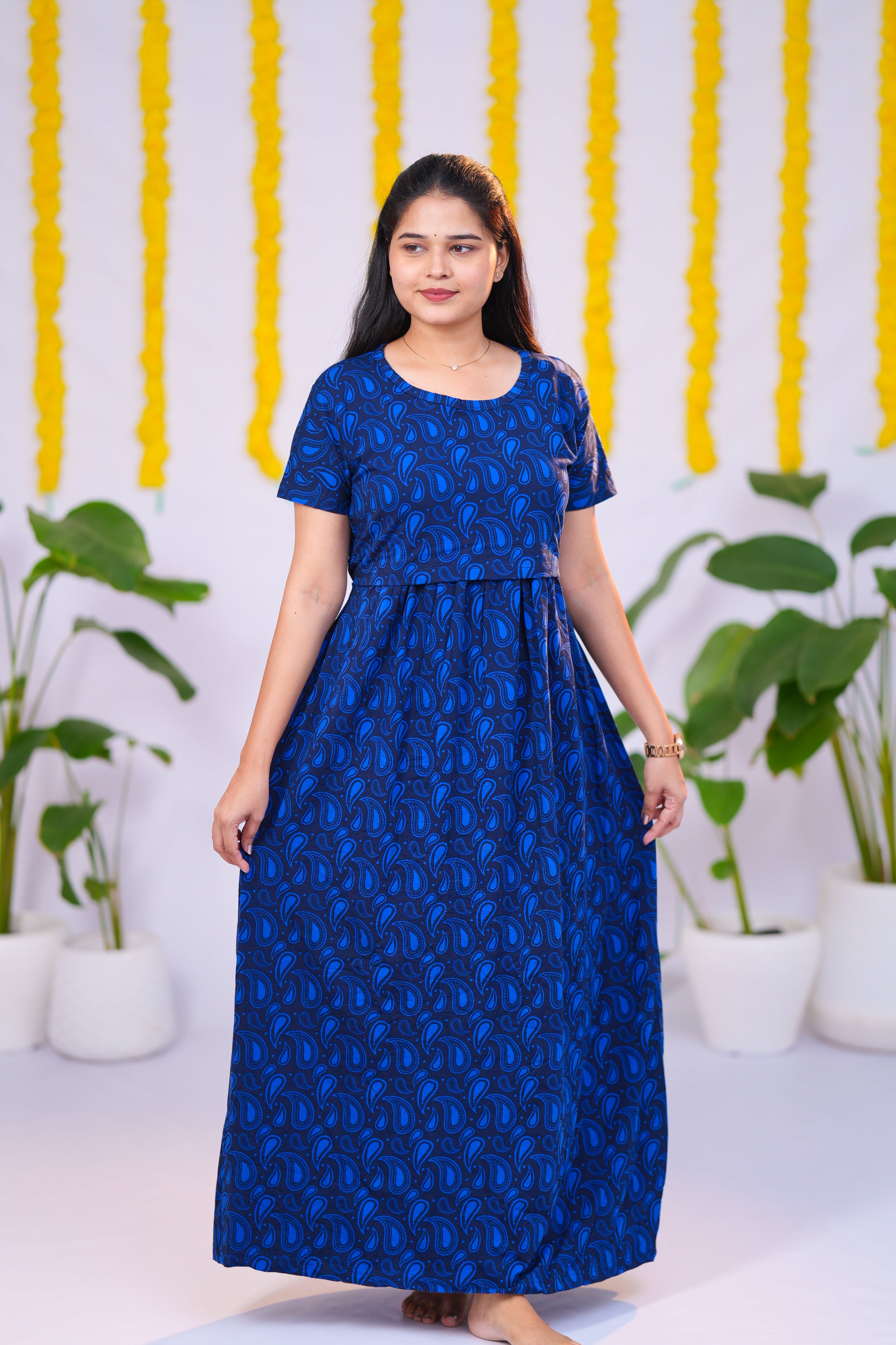 Tharika premium zipless maternity loungewear