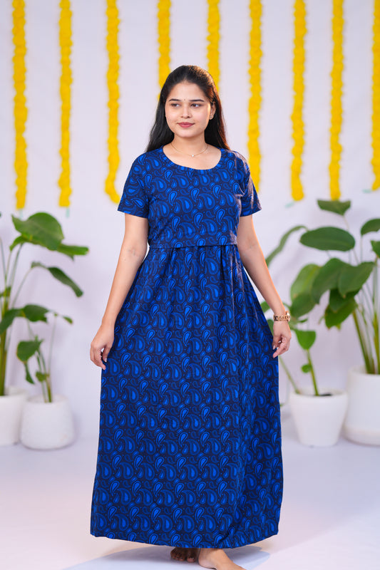 Tharika premium zipless maternity loungewear