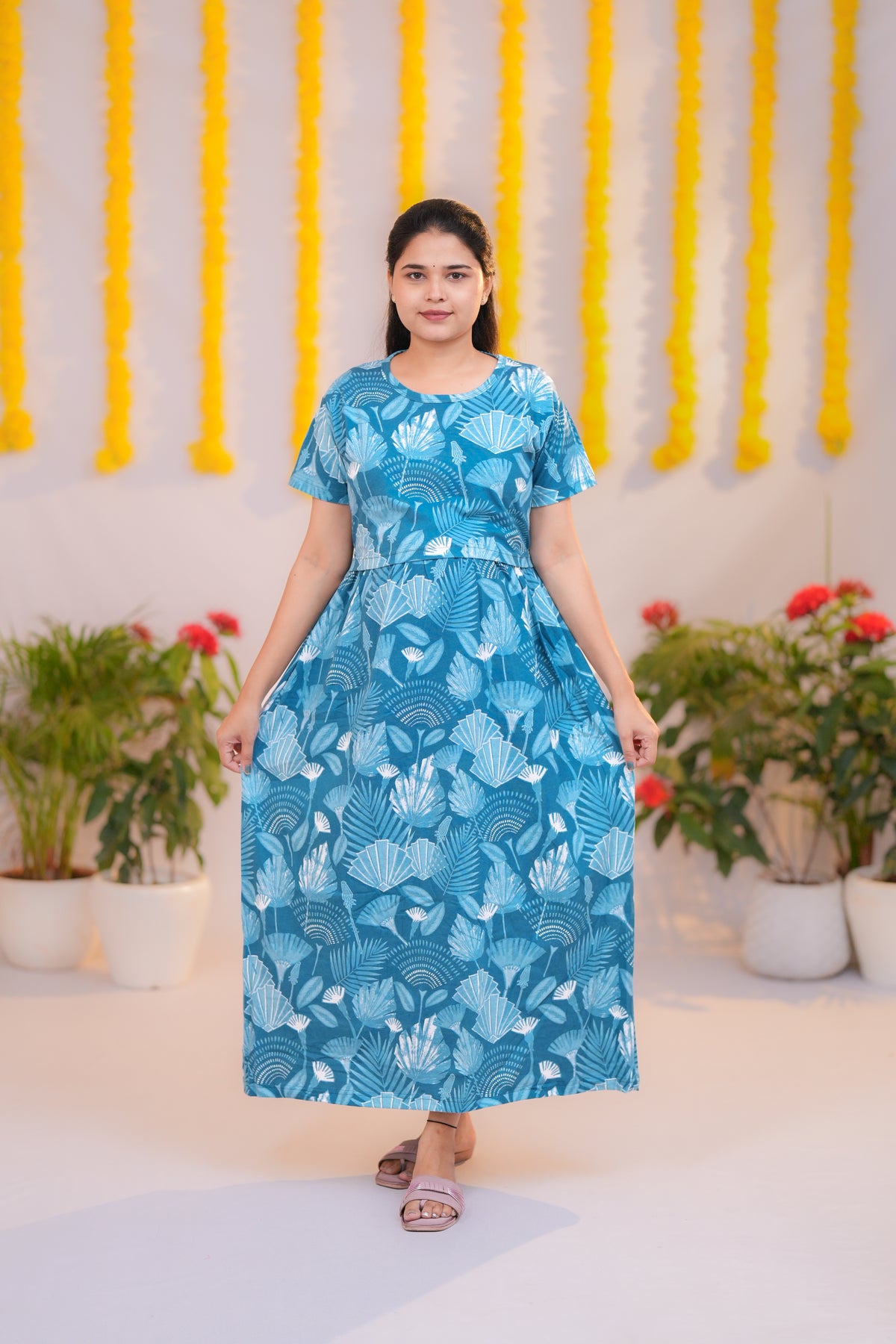 Thanvi 2 premium zipless maternity loungewear