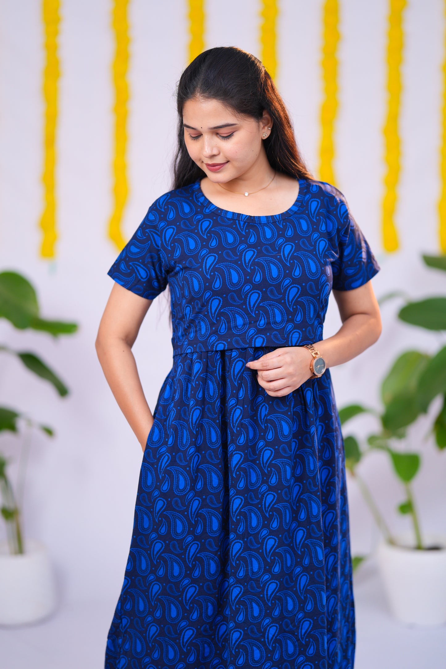 Tharika premium zipless maternity loungewear