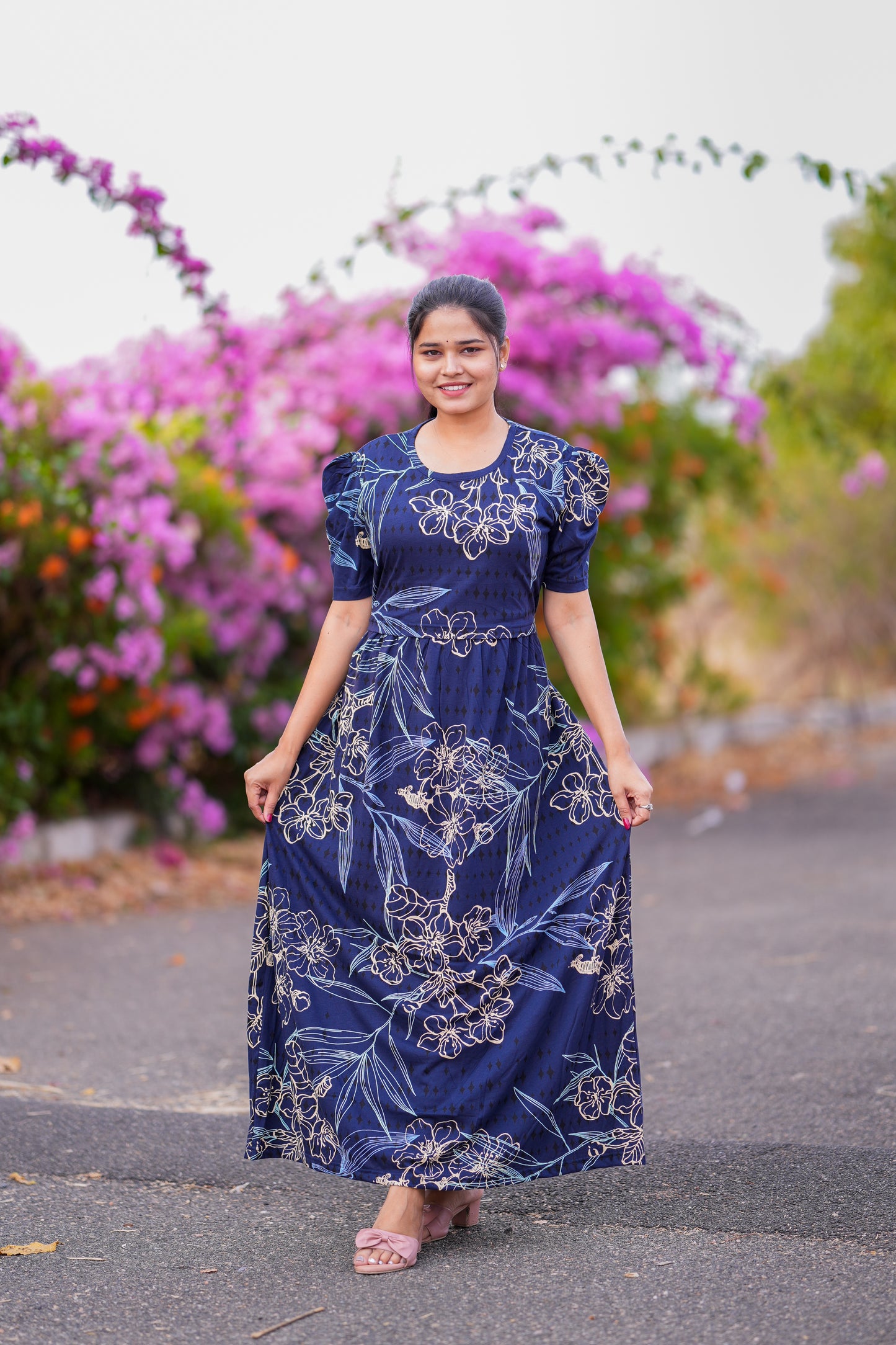 Neelu premium maternity lounge wear