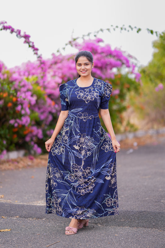 Neelu premium maternity lounge wear