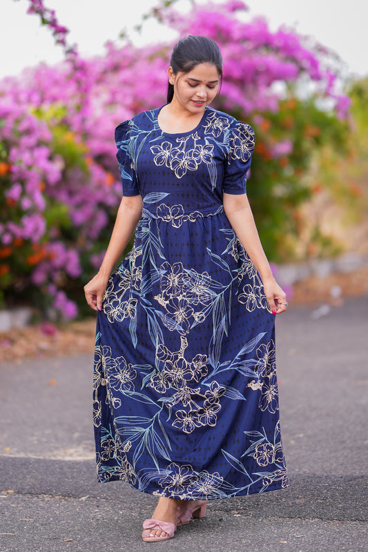 Neelu premium maternity lounge wear