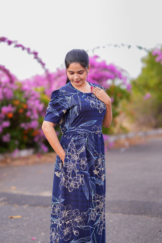 Neelu premium maternity lounge wear