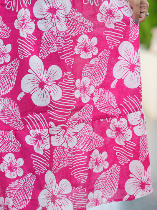 Shabana Maternity kurtis
