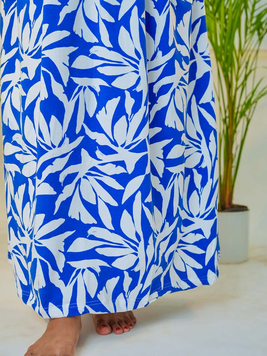 Vaishnavi premium zipless maternity lounge wear