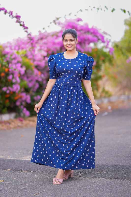 Neelu premium maternity lounge wear