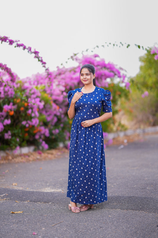 Neelu premium maternity lounge wear