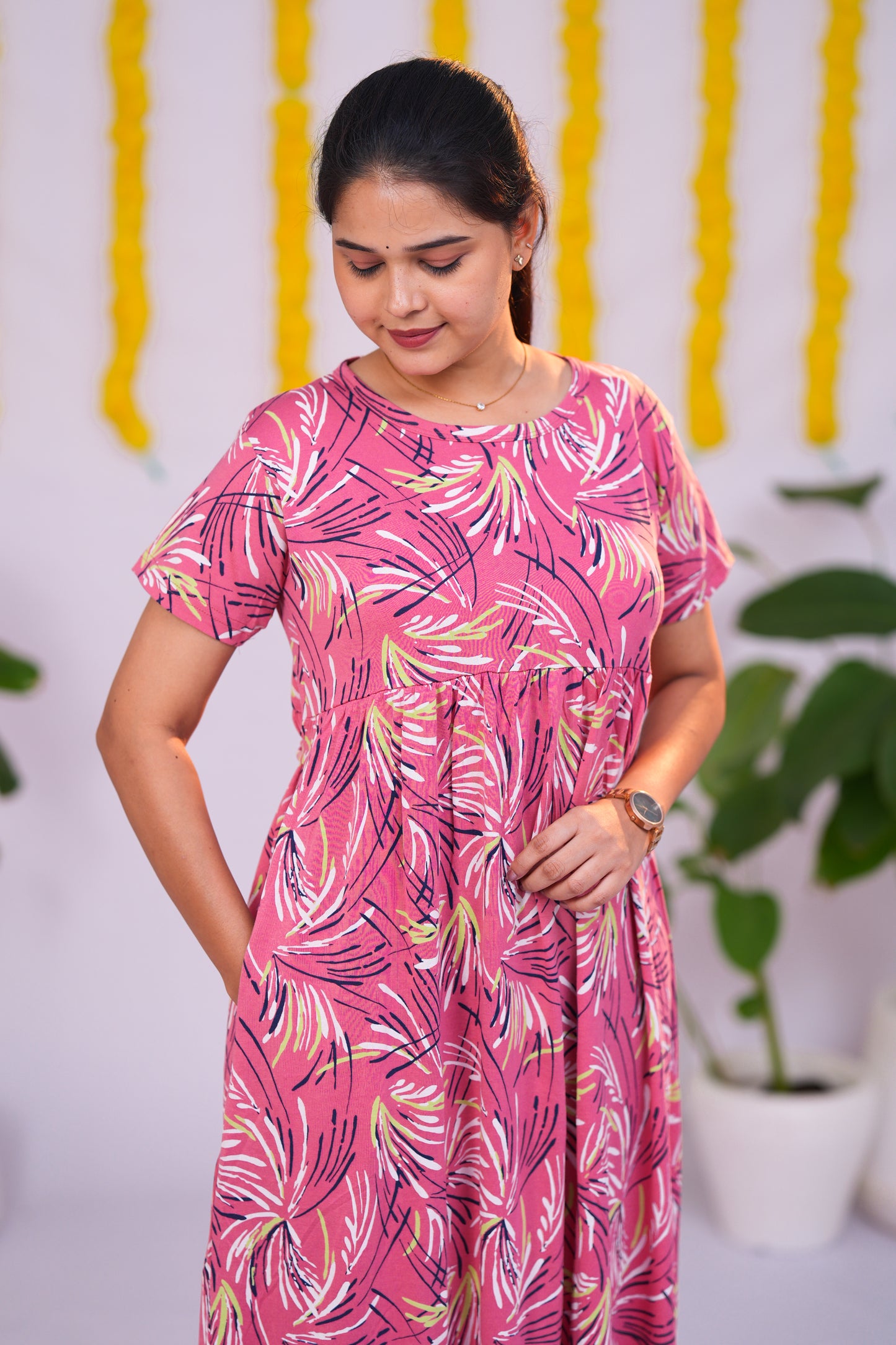 Kayal premium casual lounge wear