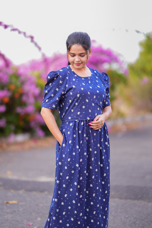 Neelu premium maternity lounge wear
