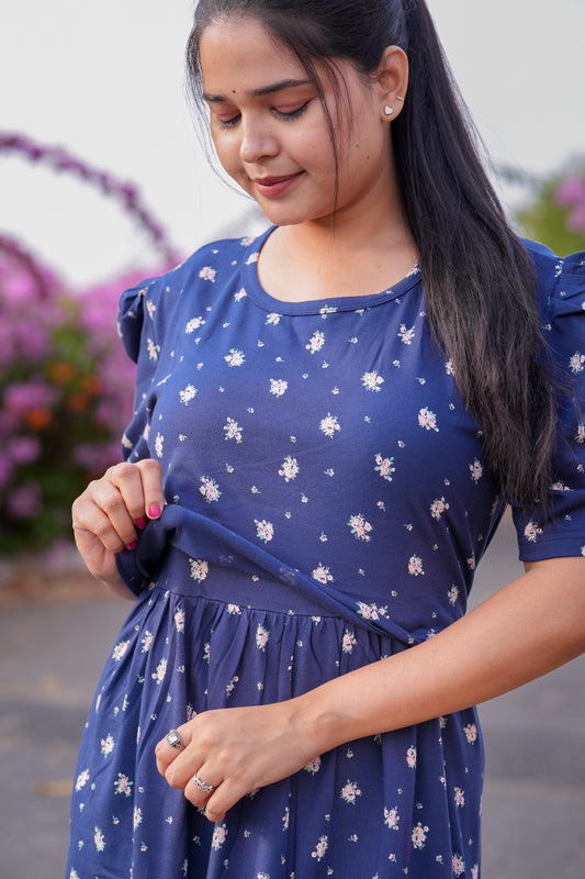 Neelu premium maternity lounge wear