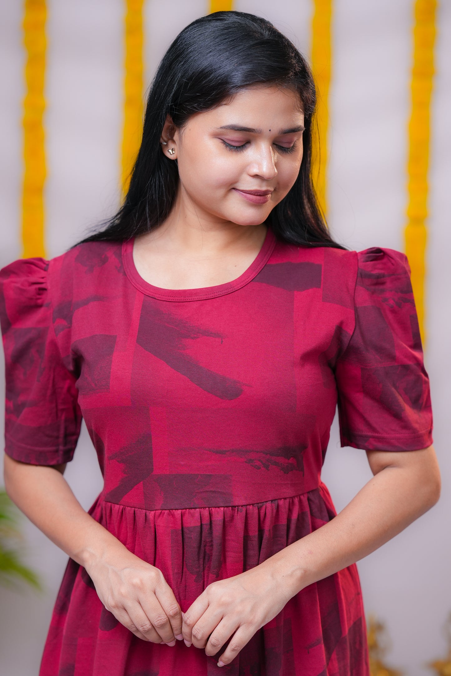 Lakshana premium knitted cotton casual lounge wear