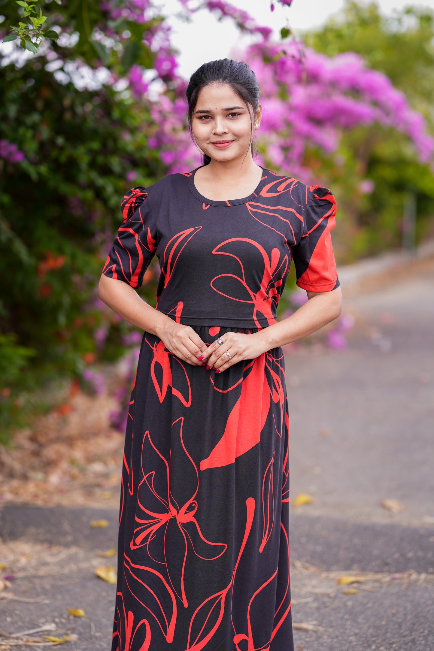 Neelu premium maternity lounge wear
