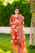 Madhi 1 premium cotton maternity 3 piece set