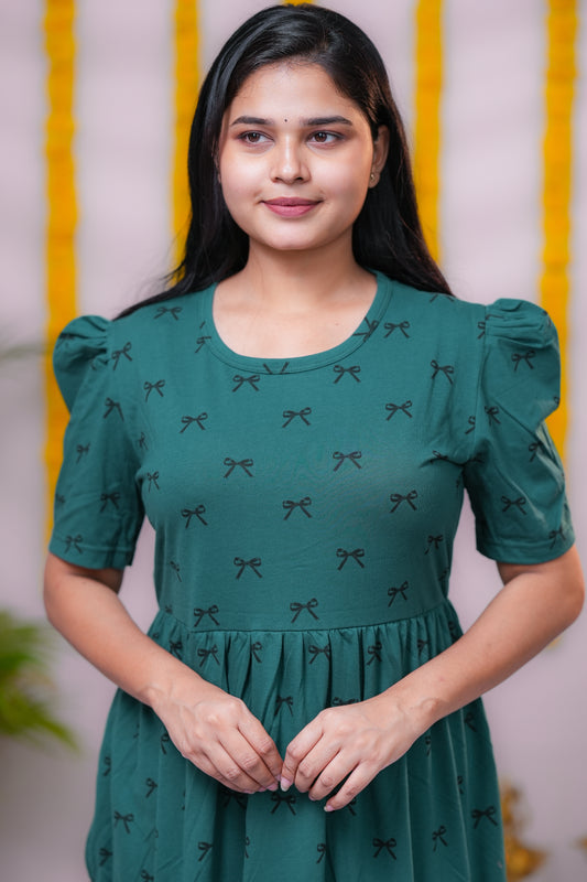 Lakshana premium knitted cotton casual lounge wear