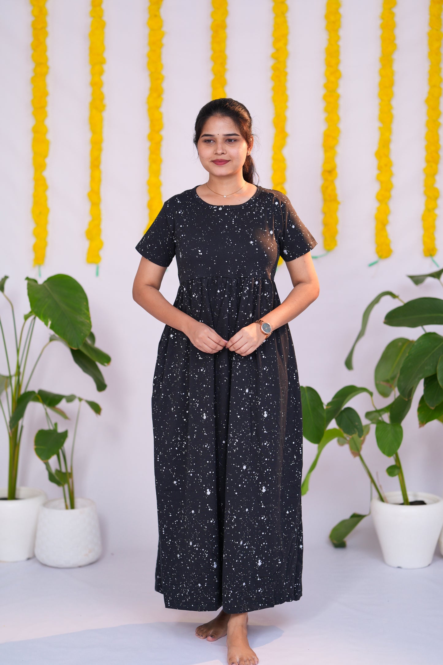 Yazhini premium casual lounge wear