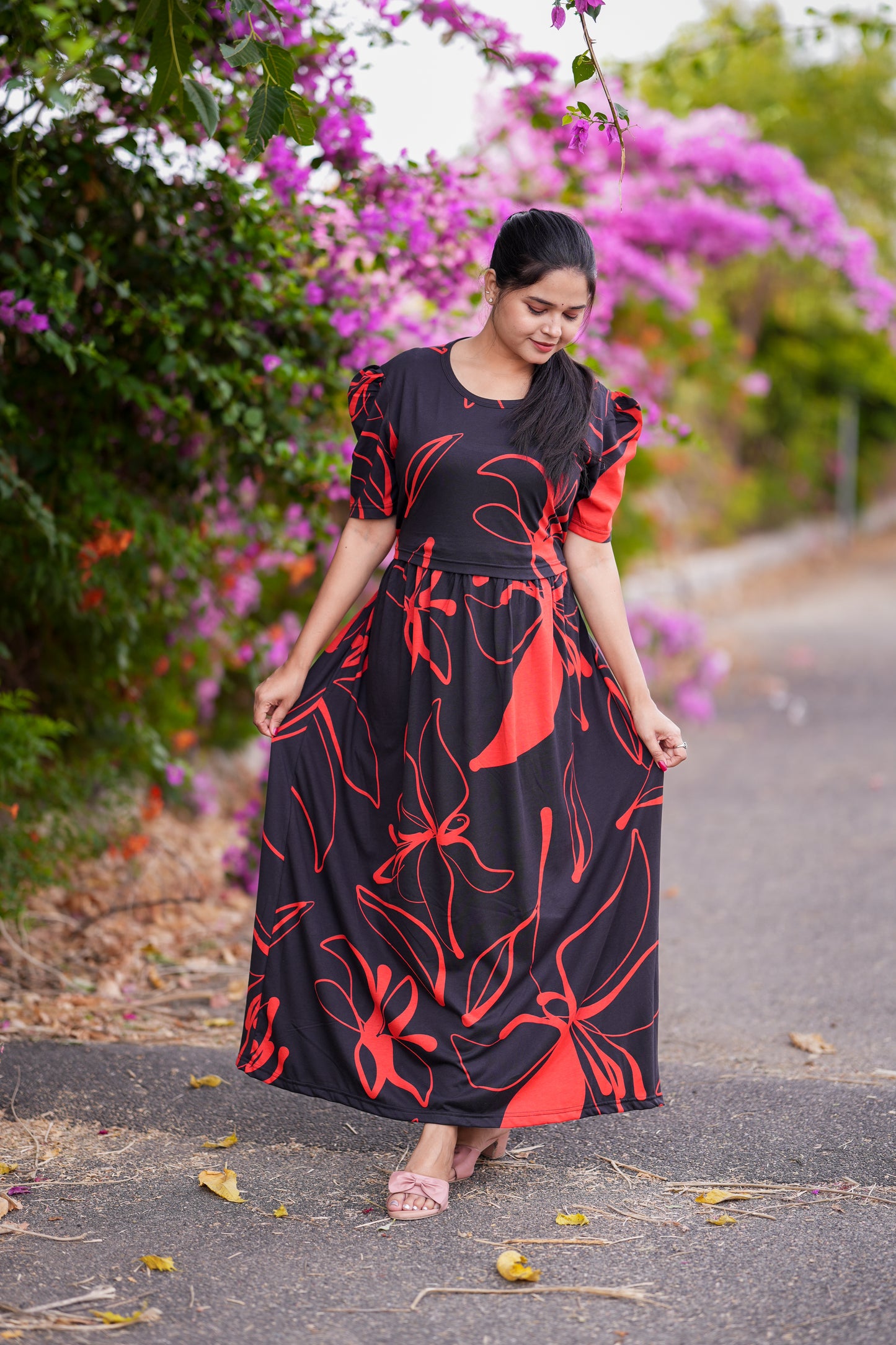 Neelu premium maternity lounge wear