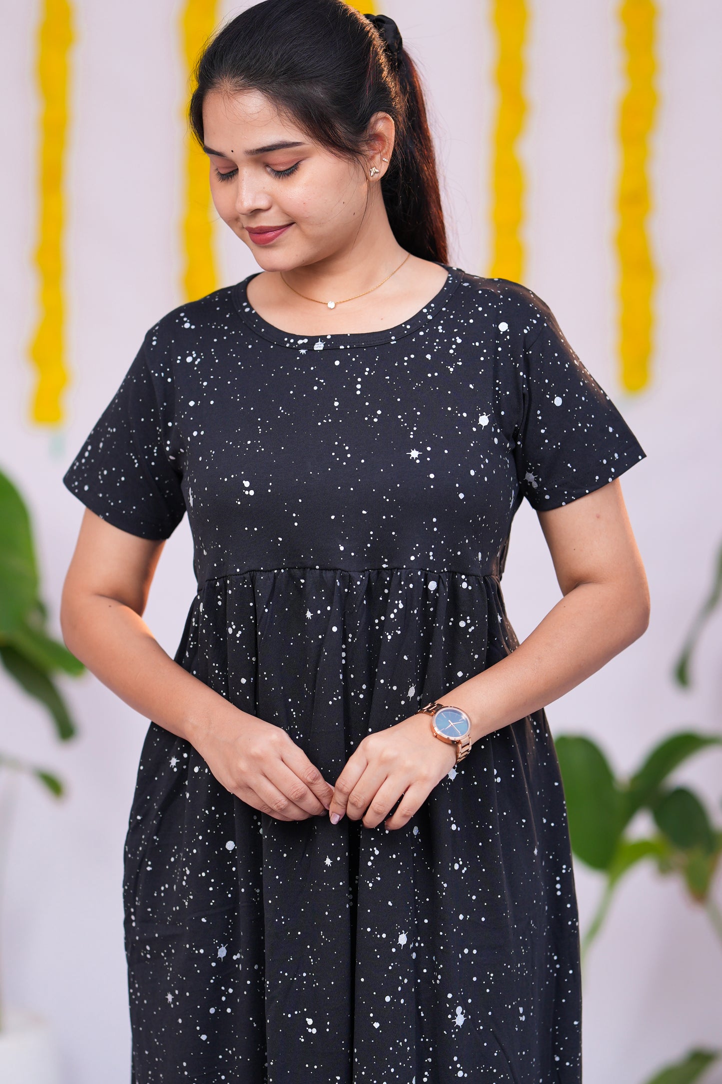 Yazhini premium casual lounge wear
