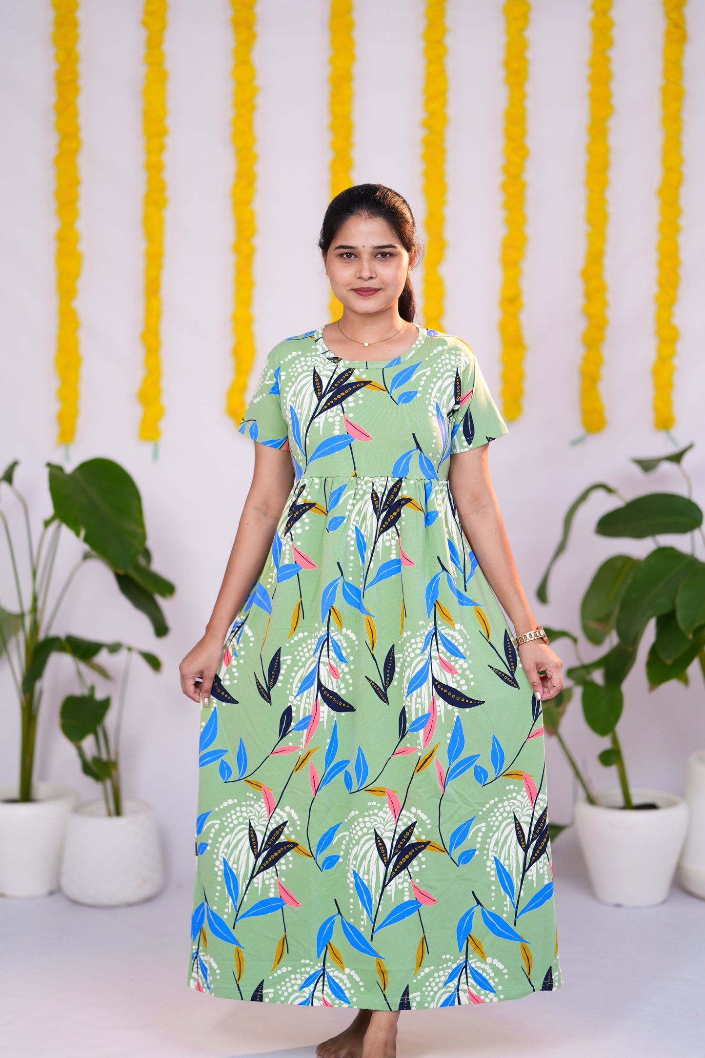 Yazhini premium casual lounge wear